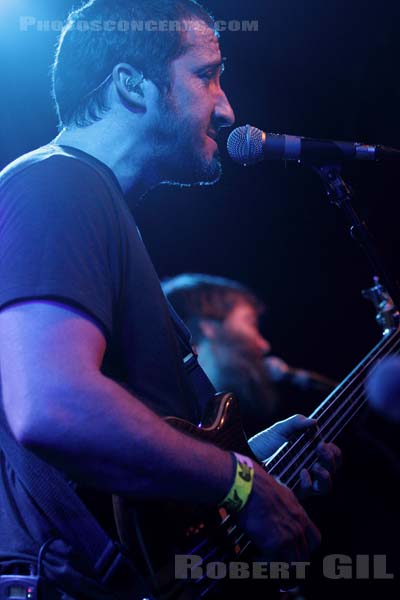 PINBACK - 2011-11-23 - PARIS - Nouveau Casino - 